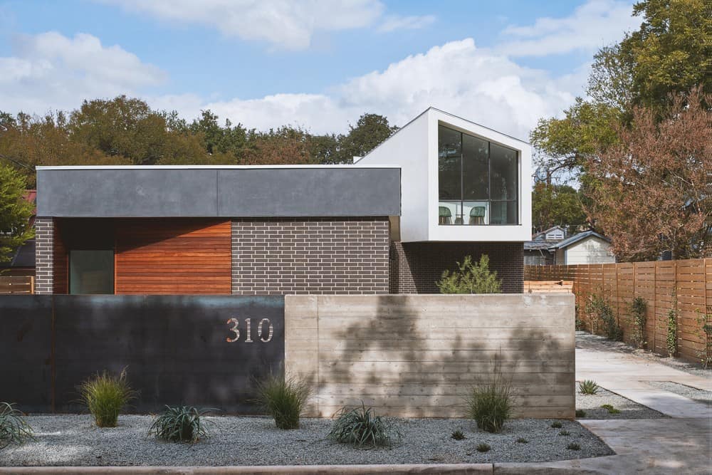 Monroe Residence / Davey McEathron Architecture