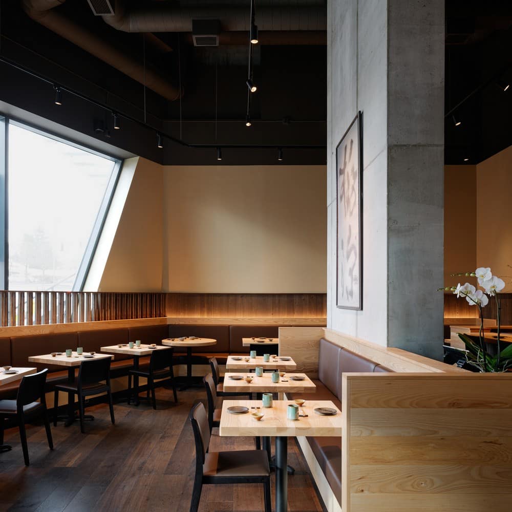 Takai by Kashiba / Heliotrope Architects