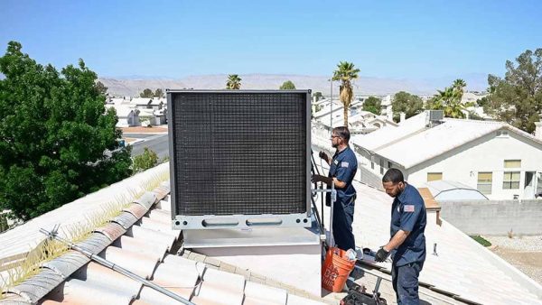 A Comprehensive Guide to AC Repair in Las Vegas