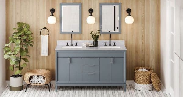 Transforming Your Bathroom with Quartz Vanity Tops