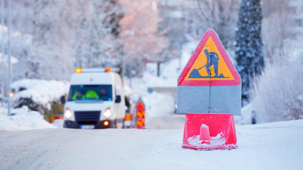 Salt, Sand, or Chemicals? A Winter Tale of Road Deicing Options