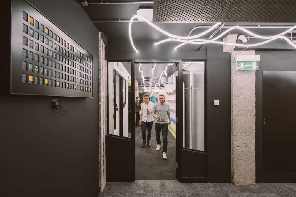 Faculty AI London Office / Soul Spaces