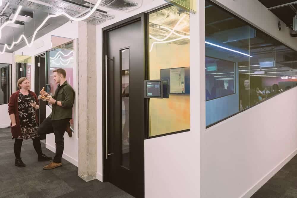 Faculty AI London Office / Soul Spaces