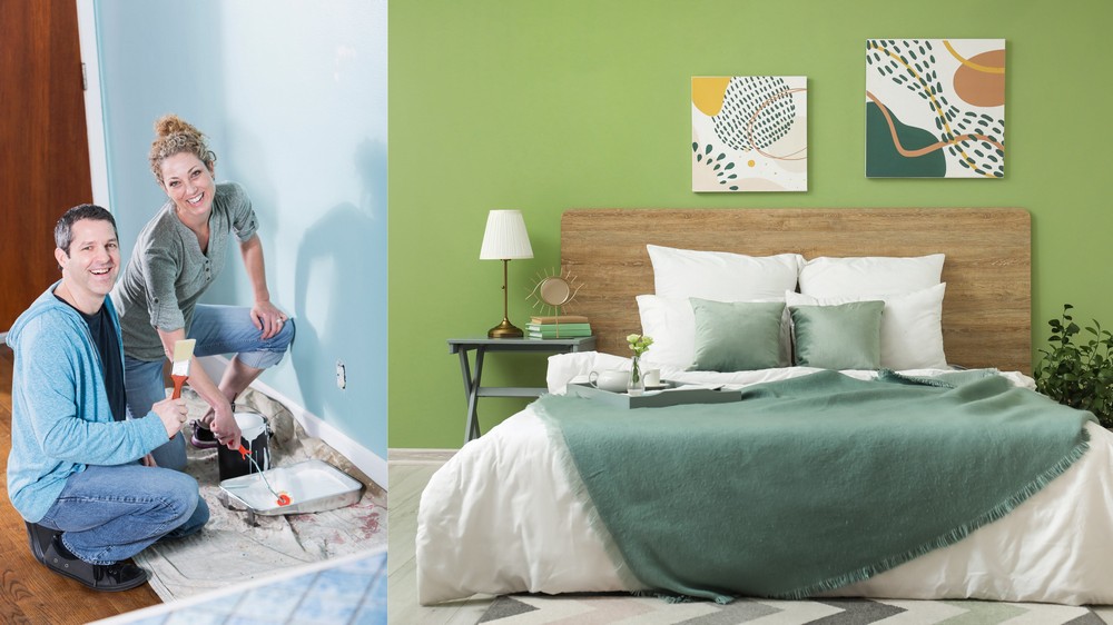 Bedroom Paint Color Ideas