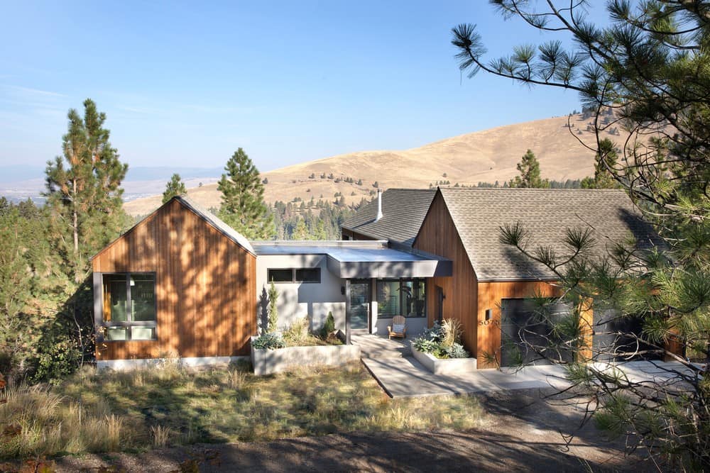 Pattee Canyon Residence / MMW Architects