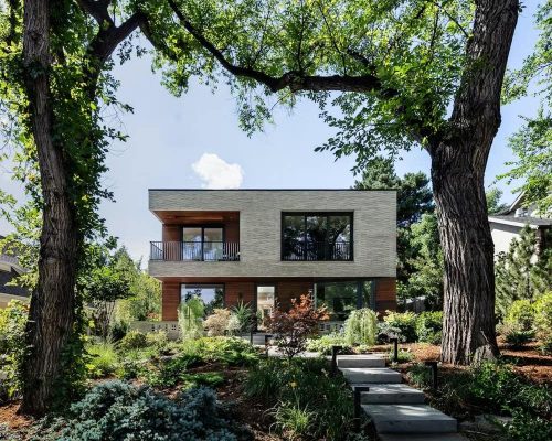 Geneva Park House / HEFT Architecture Design