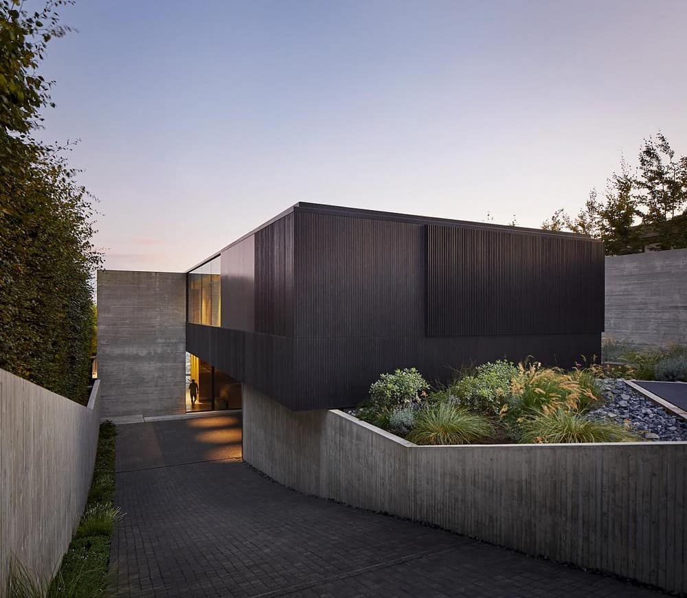 Liminal House / McLeod Bovell Modern Houses
