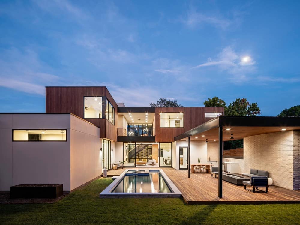 Ann Arbor Residence / Davey McEathron Architecture