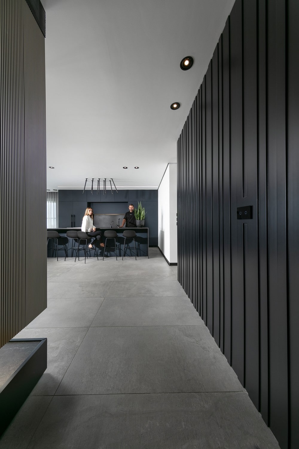 Yavne Penthouse / Liad Yosef Interior Design