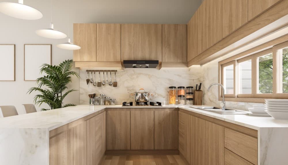 The 5 Most Popular Kitchen Layouts