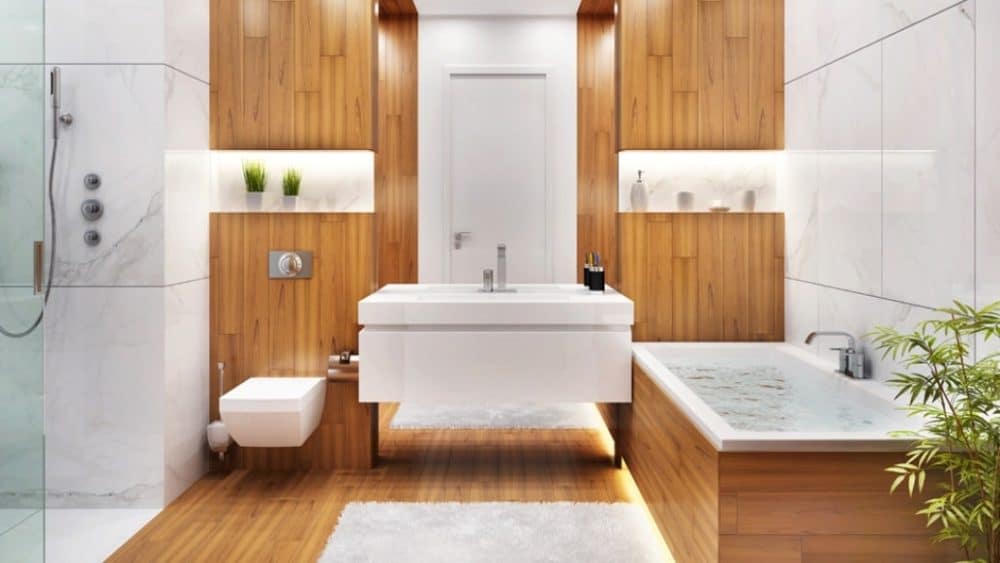Finding the Best Flooring for Bathrooms