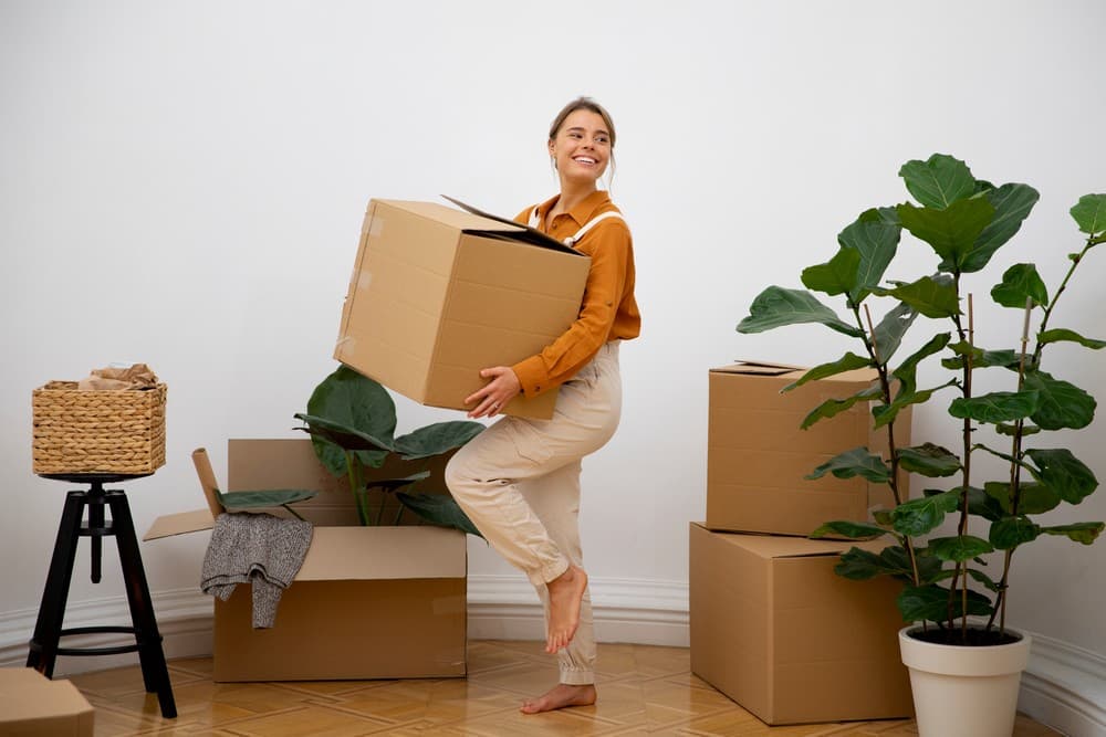 6 Tips for Moving Out on Your Own for the First Time