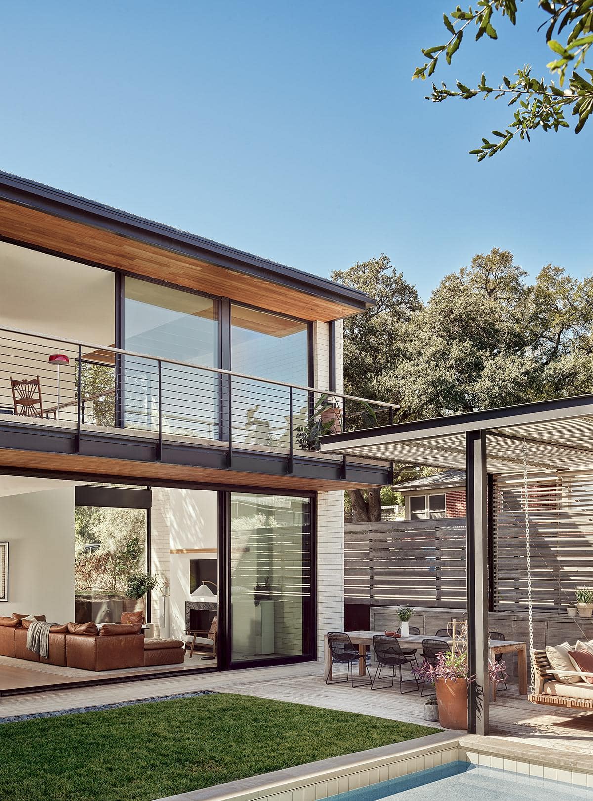 Hillmont Residence / Matt Garcia Design