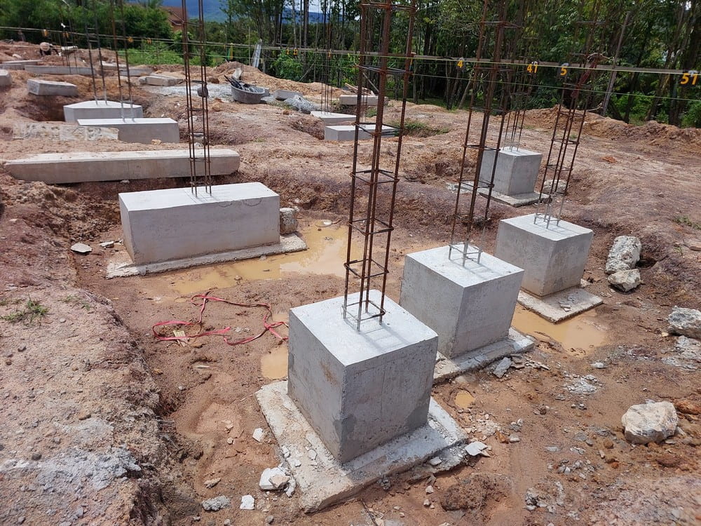 Common Challenges in Pad Foundation Design and Construction in the UK