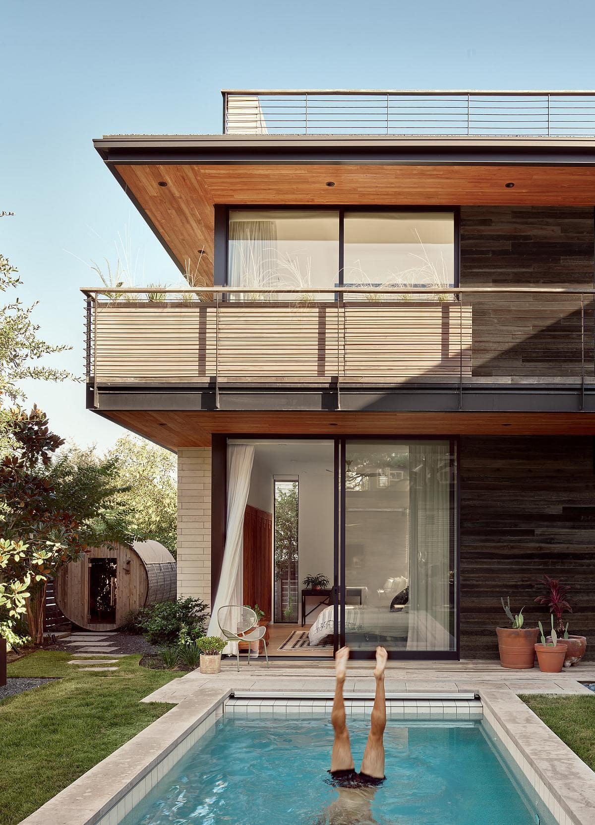 Hillmont Residence / Matt Garcia Design