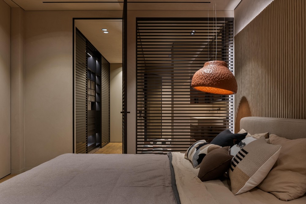 Luna Apartment / Sence Architects
