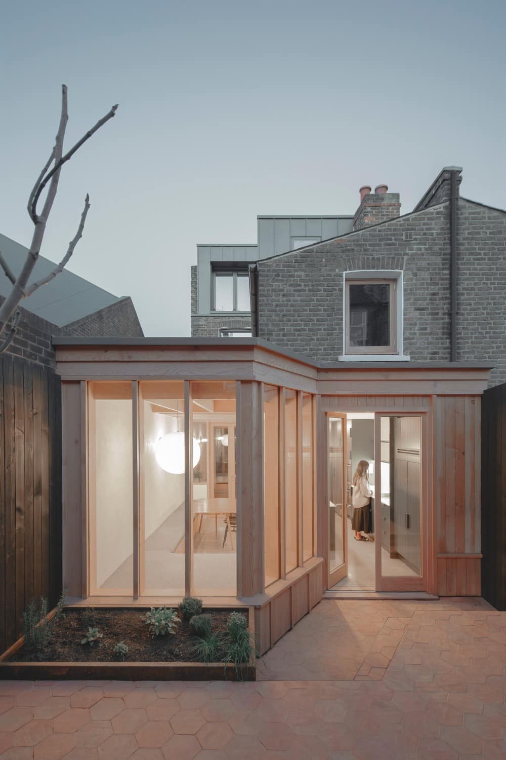 Waghorn Street House / Emil Eve Architects