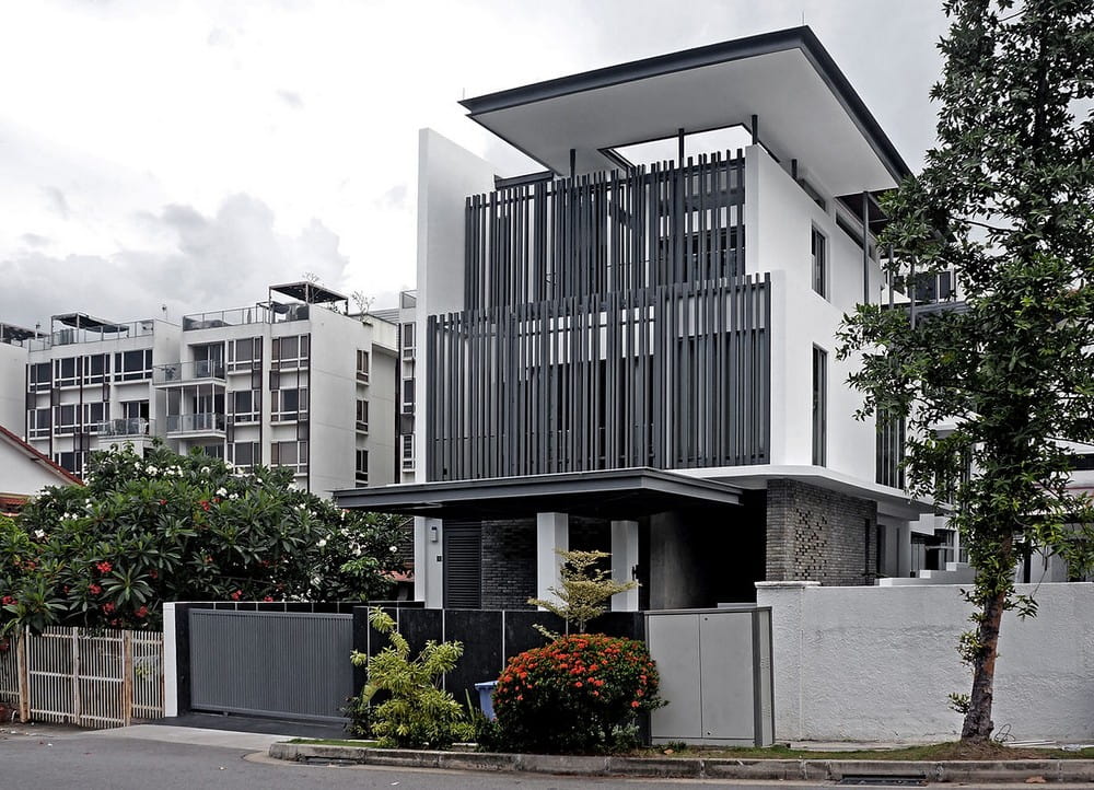 Fidelio House, Singapore / CDG Architects