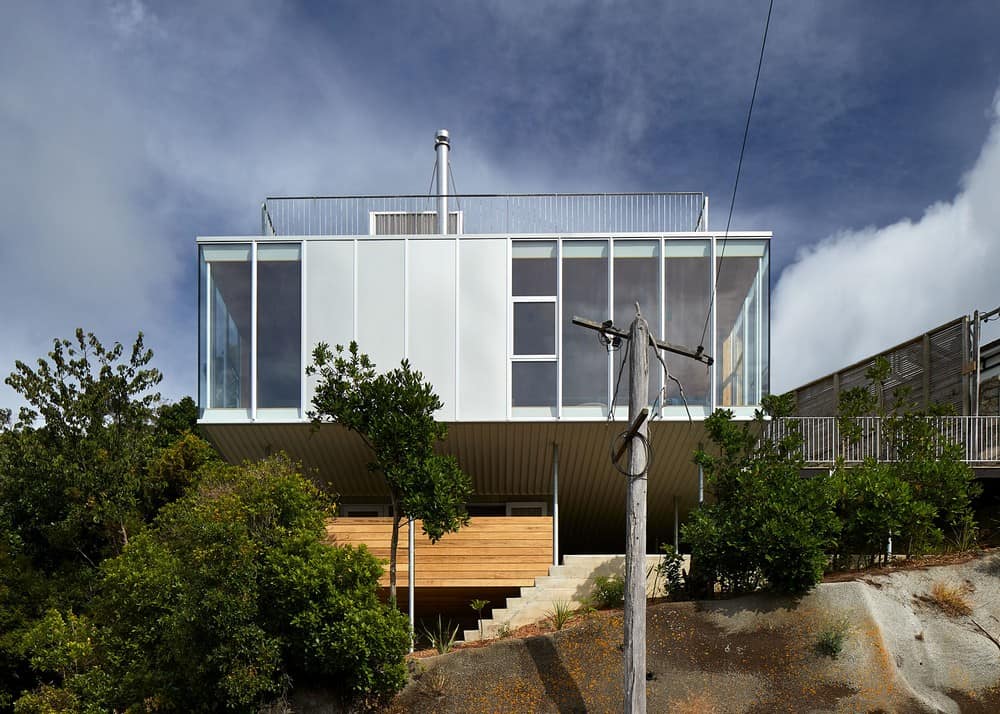 10x10 House / Patchwork Architecture