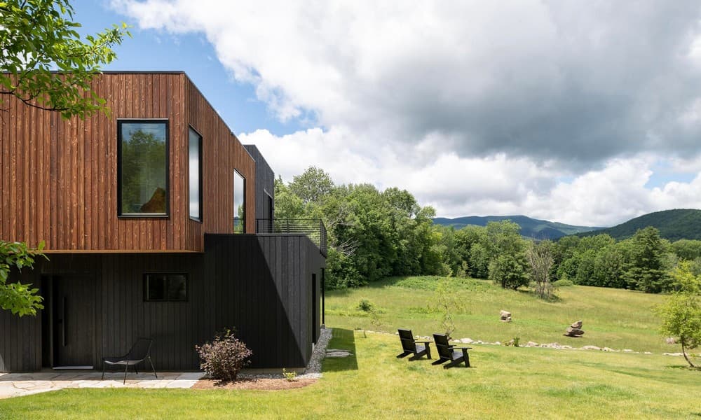 Mountain Pool House / Elizabeth Herrmann Architecture + Design