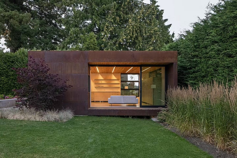 Seattle DADU / E. Cobb Architects