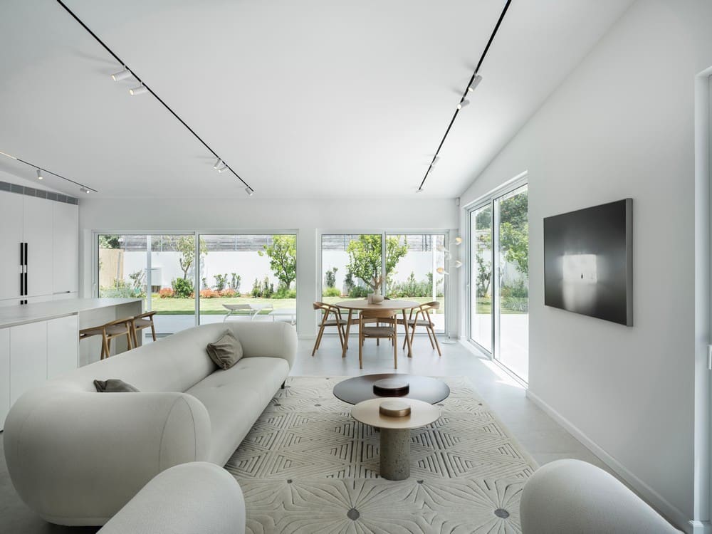 Renovation of a Private House in Herzliya Pituach, Isarel