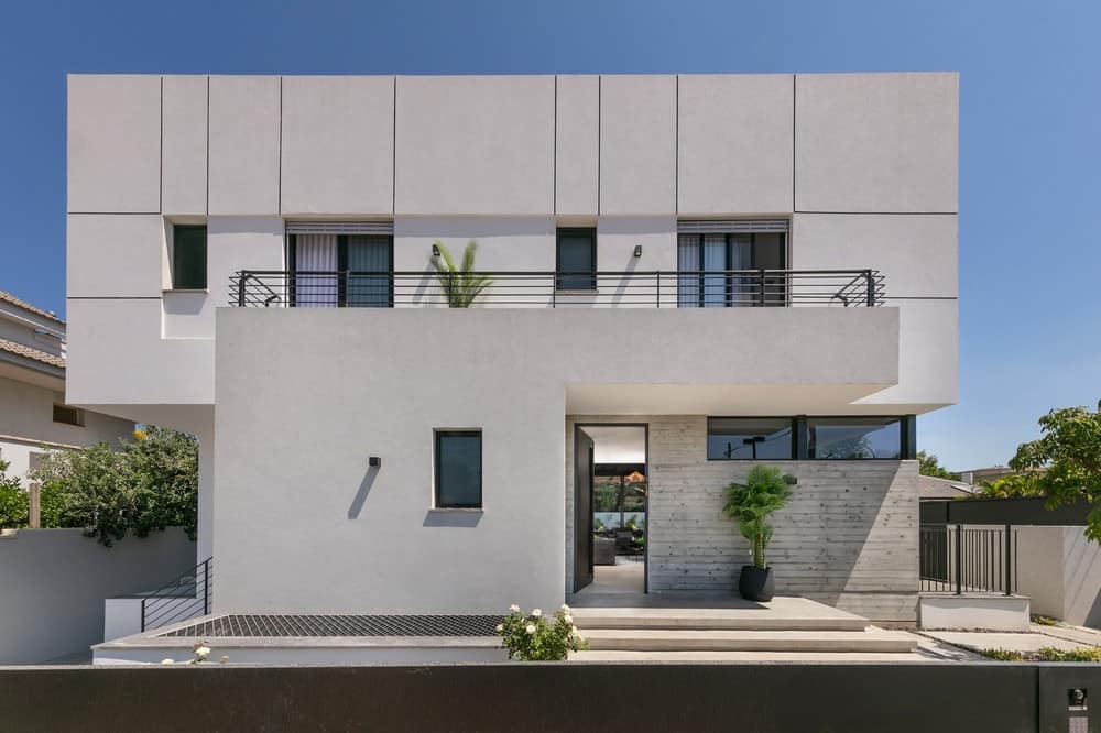 Hod Hasharon Residence / Shpigel Architects