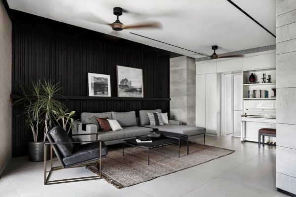 A General Renovation of an Apartment in Central Tel Aviv