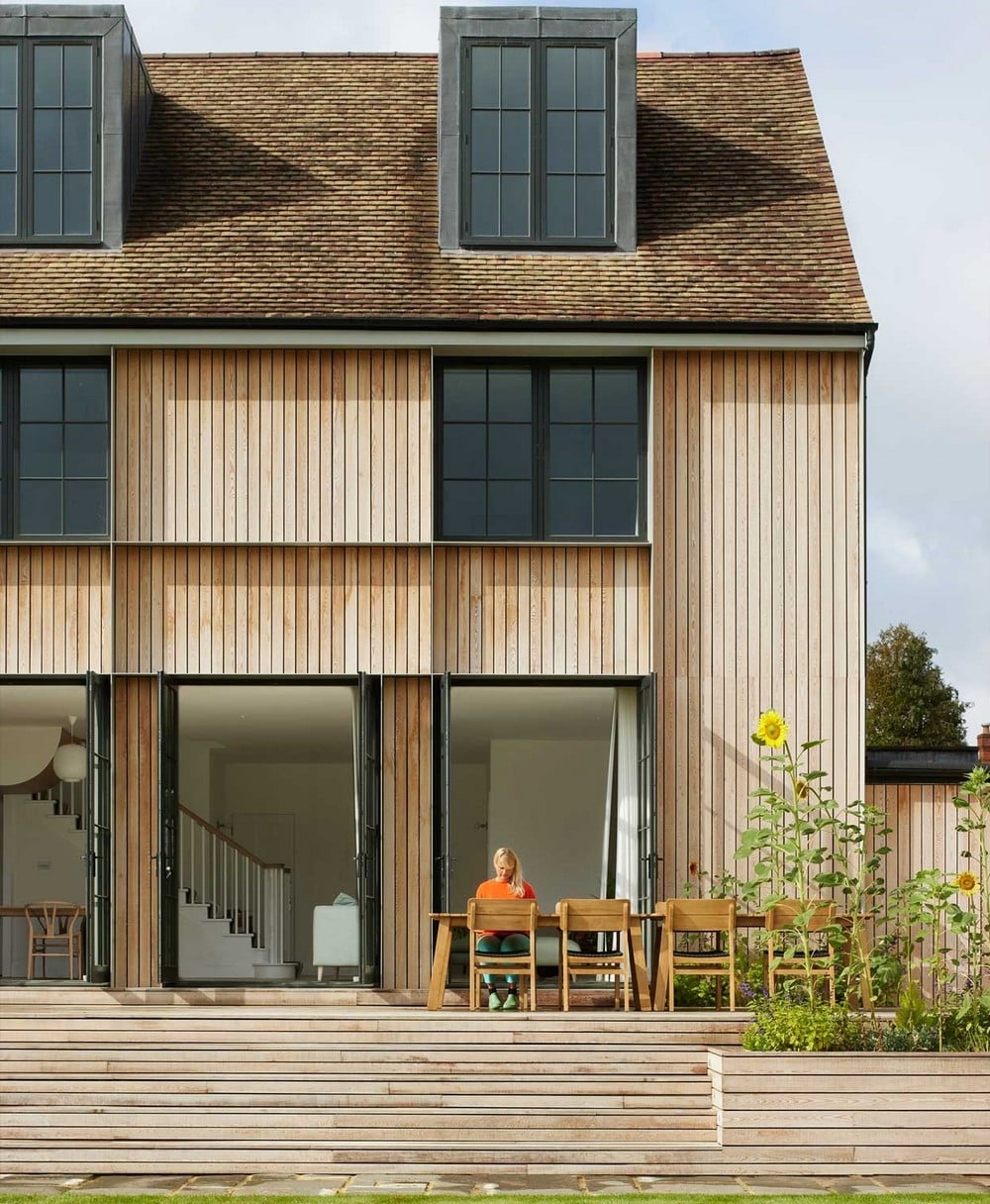 Oak Cottage / Dominic McKenzie Architects