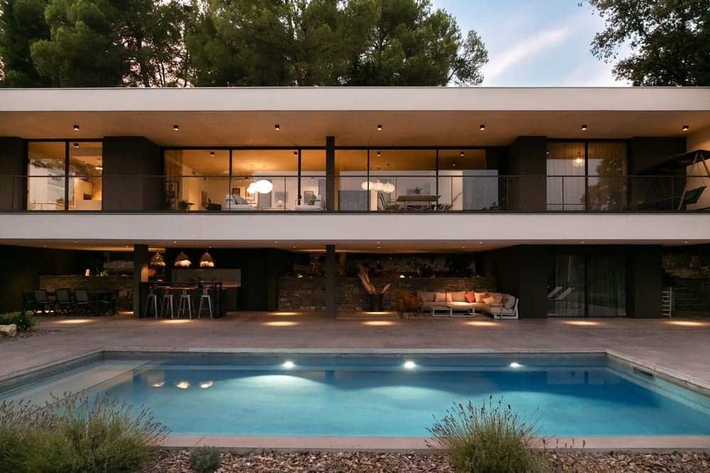 CVD House / Brengues Le Pavec Architectes