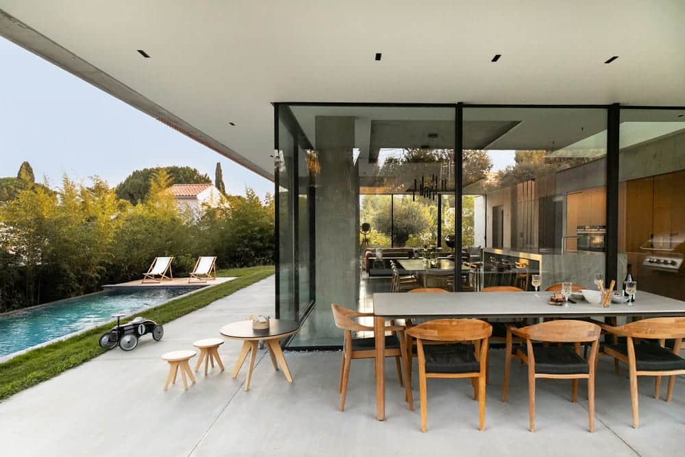 FRI House / Brengues Le Pavec Architectes