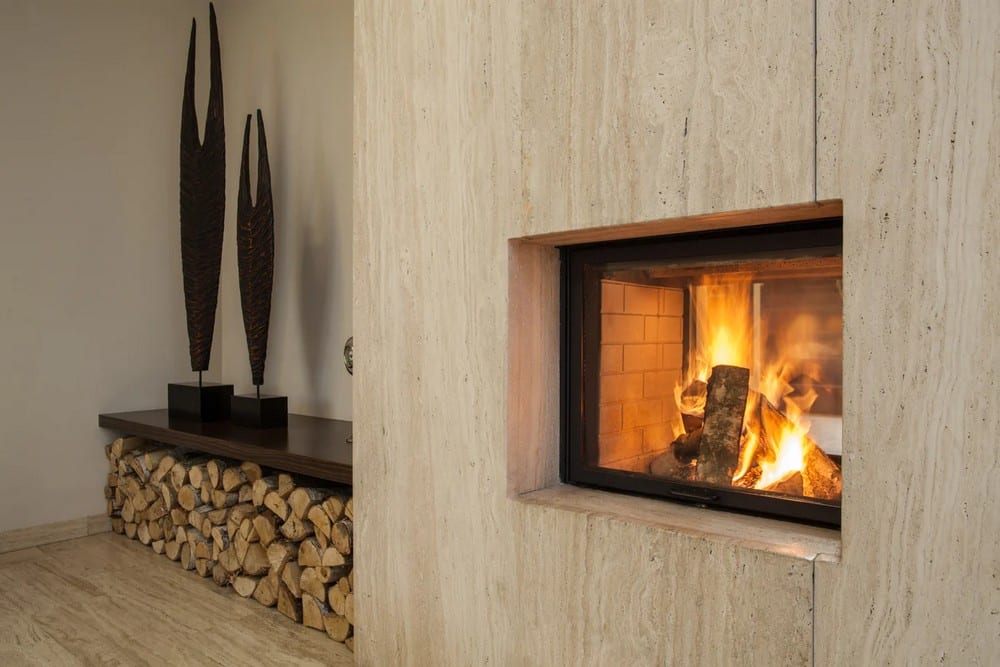 The Design Elements of Modern Fireplaces