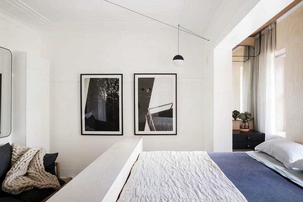 22 sqm Art Deco Studio Apartment in Sydney’s Inner City
