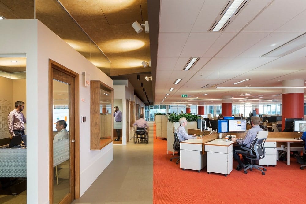 BHP Workplace, Brisbane / BVN Architecture