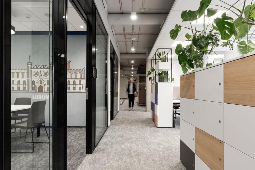 Lingaro Group Headquarters, Warsaw / BIT CREATIVE