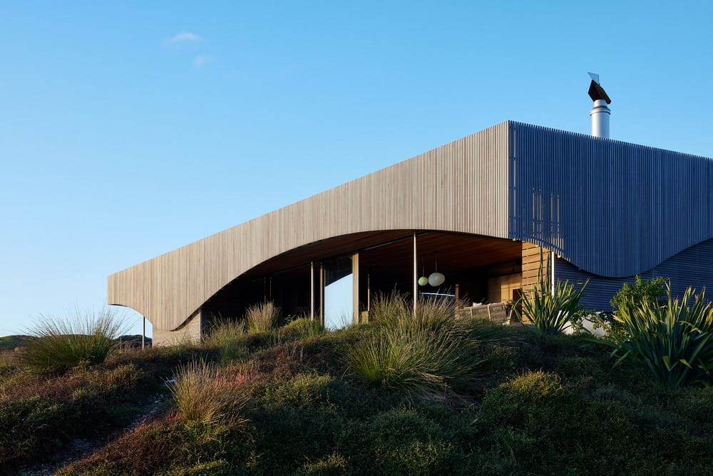 Dune Coast House / Herbst Architects