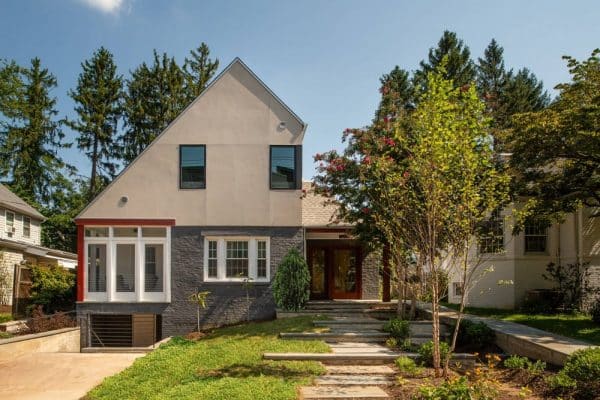 Saltbox House / Gardner Architects