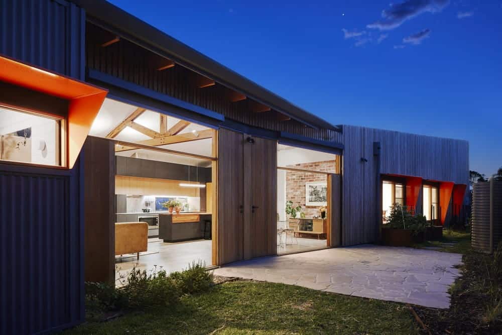 Californian Bungalow Family Home / Steffen Welsch Architects