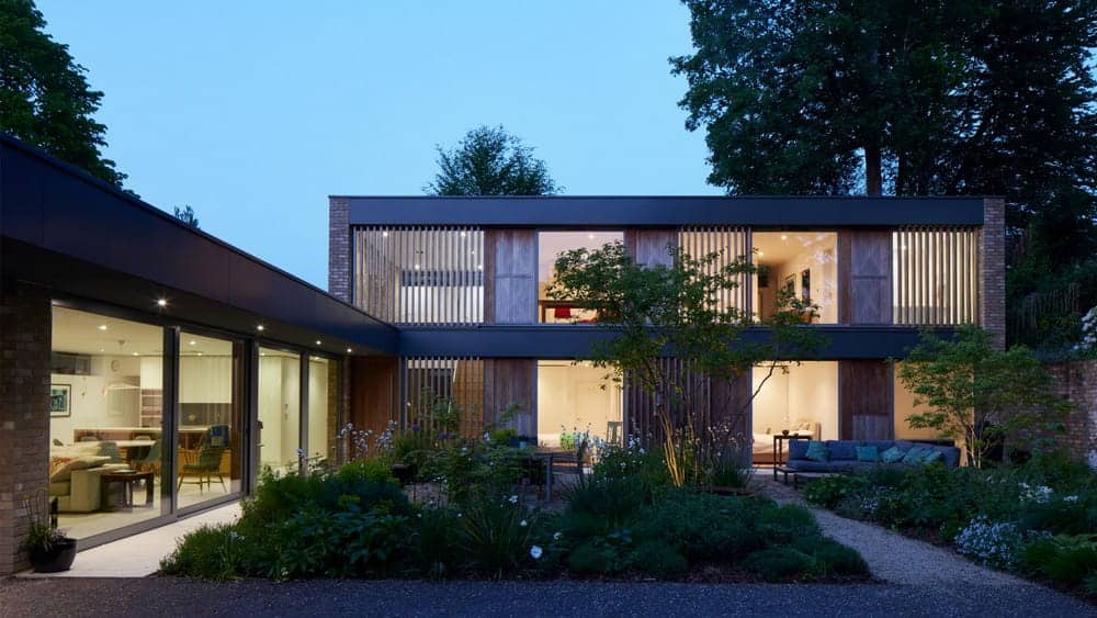 Muray House / John Pardey Architects