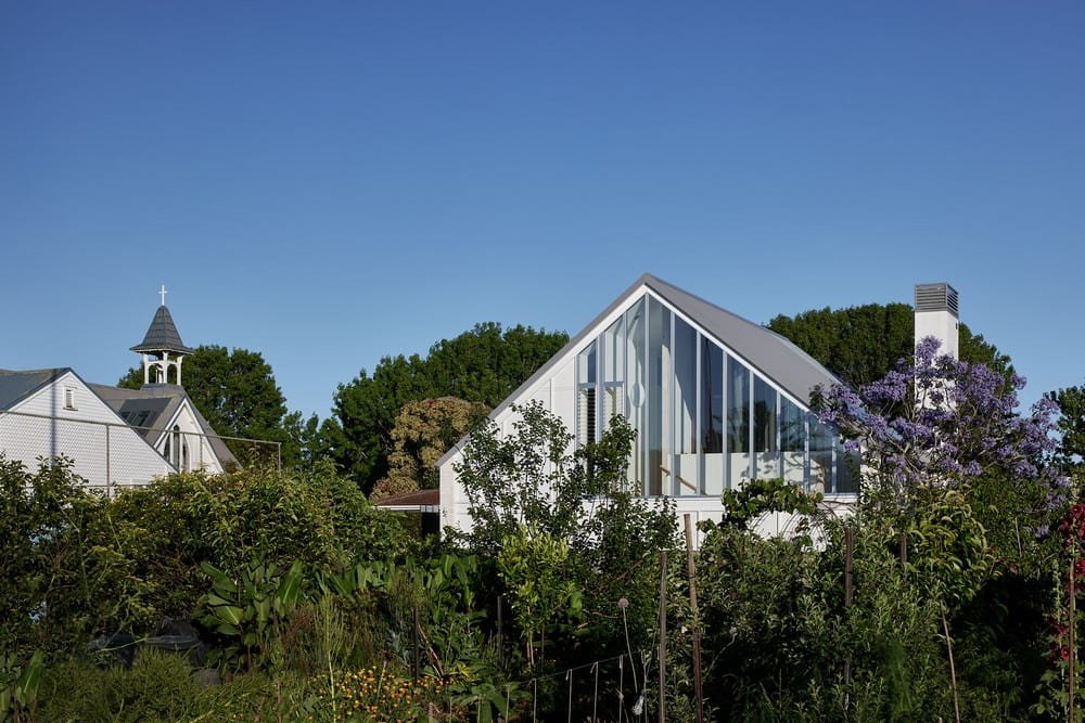 Point House / Guy Tarrant Architects