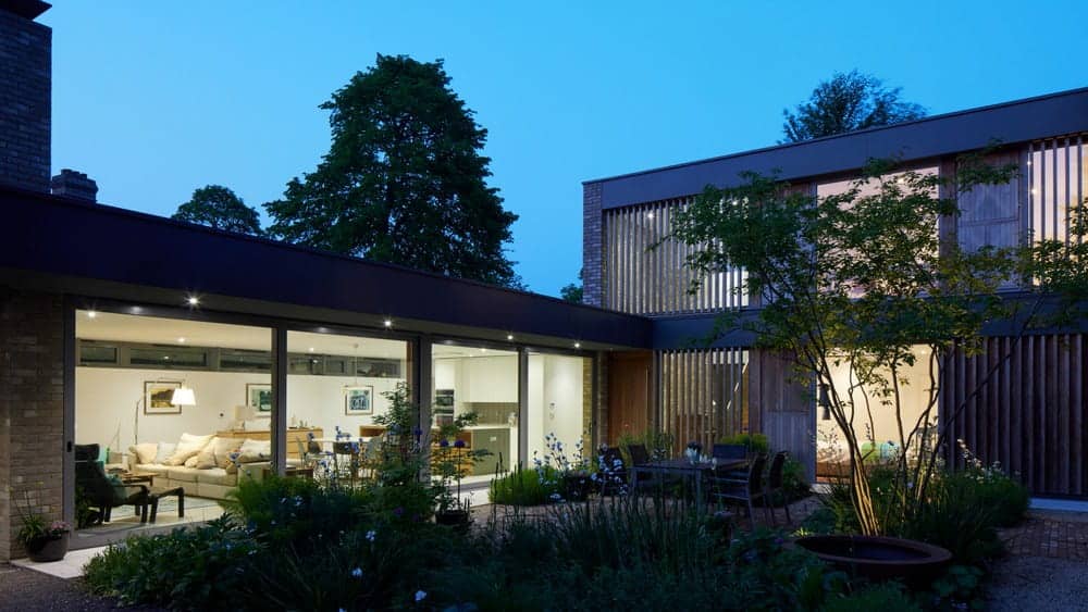 Muray House / John Pardey Architects