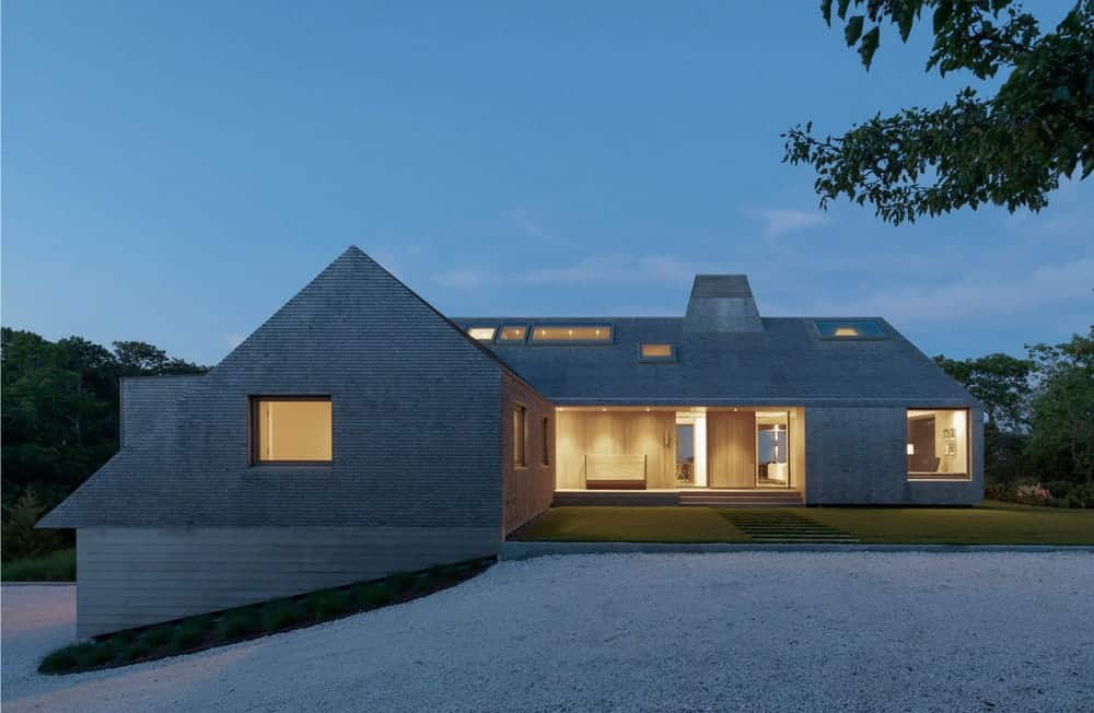 Nauset Beach House / Gray Organschi Architecture