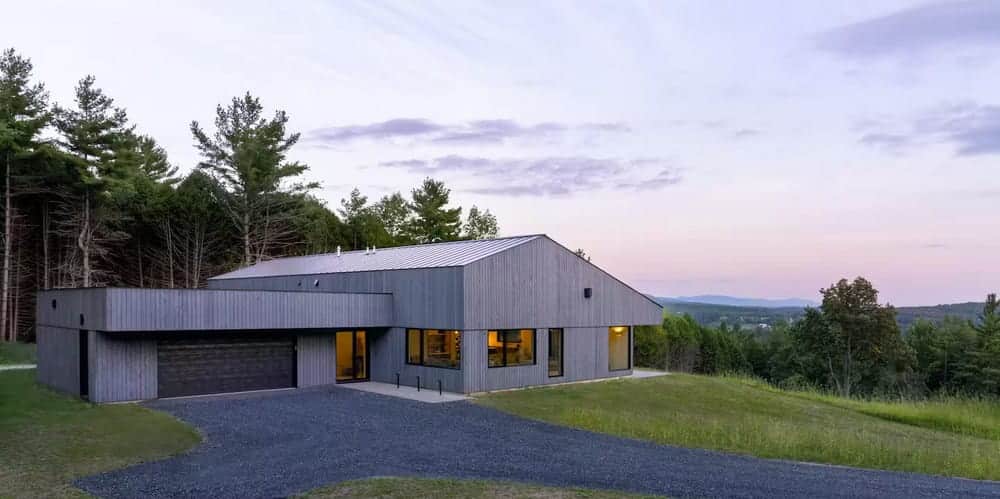 Offset House / Elizabeth Herrmann Architecture + Design