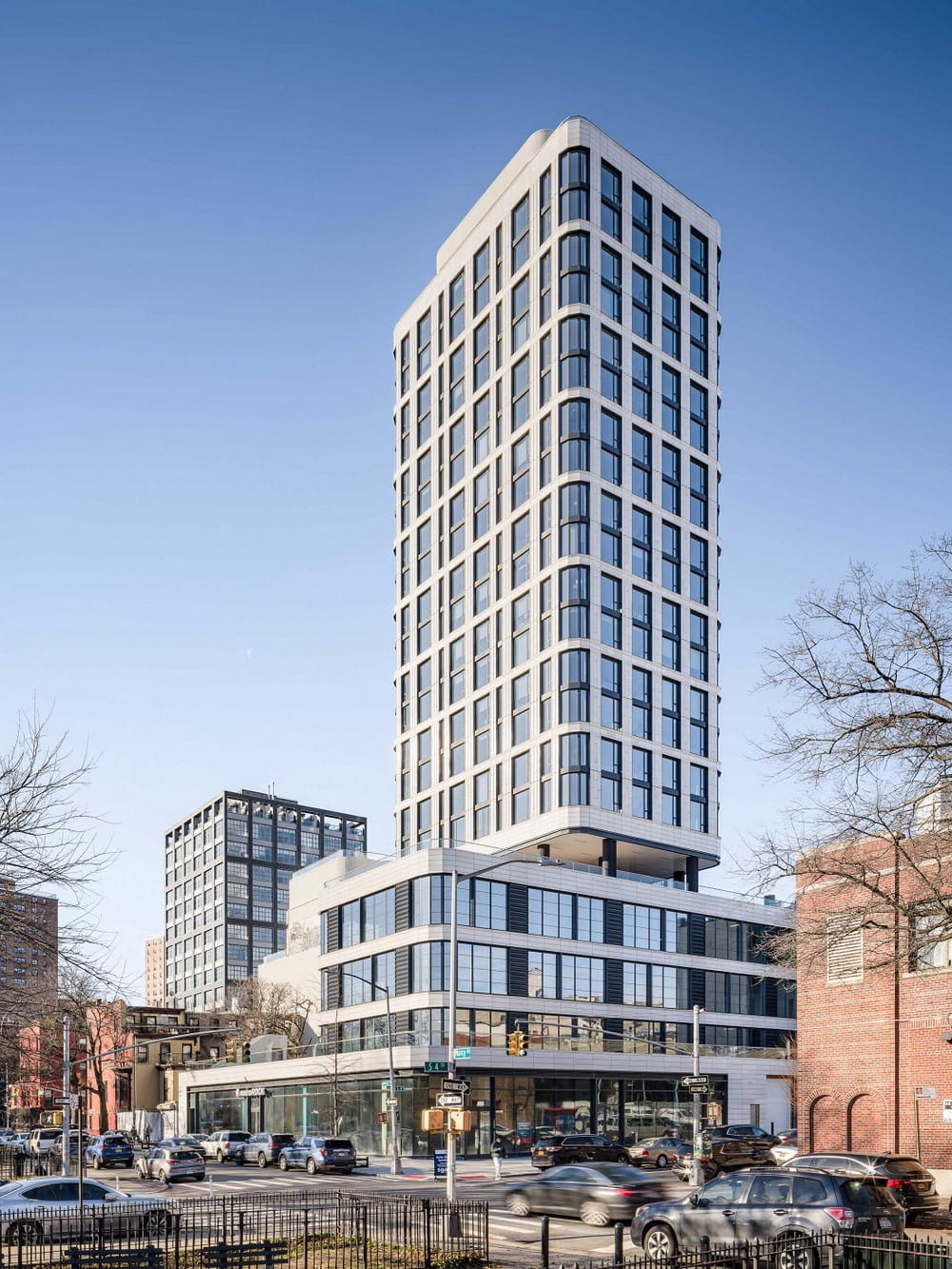The Dime - A Contemporary Mixed-Use Tower by Fogarty Finger