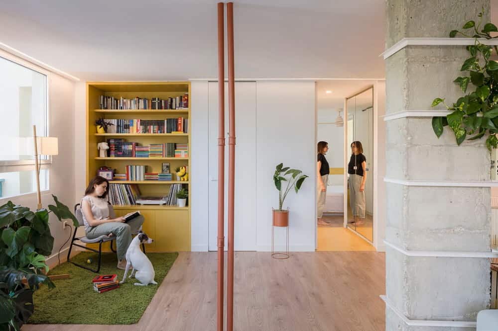 Duna Apartment / gon architects