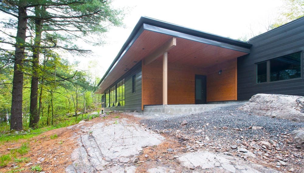 Frontenac House / Solares Architecture