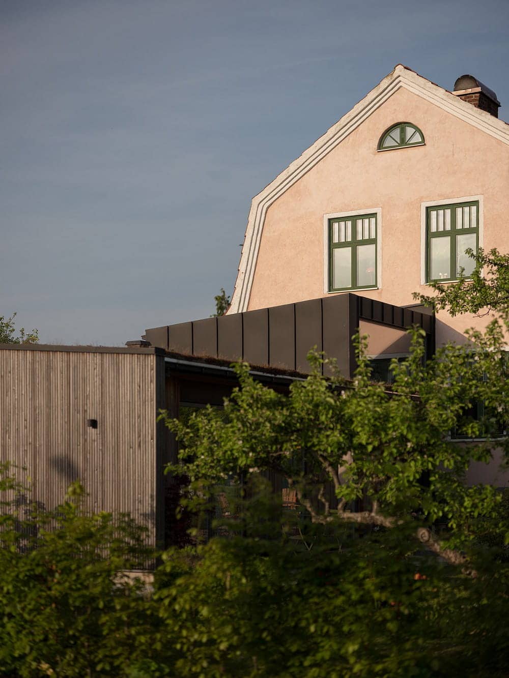 Timjan Pavilion / Johan Sundberg Arkitektur AB