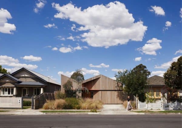 Californian Bungalow Family Home / Steffen Welsch Architects