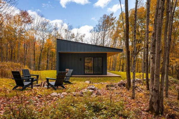 Livingston Manor House / Marc Thorpe Design