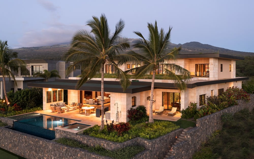 Coral House, Hawaii / de Reus Architects